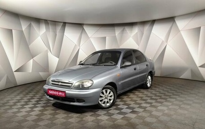Chevrolet Lanos I, 2007 год, 325 000 рублей, 1 фотография