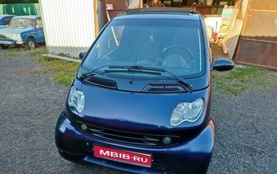Smart Fortwo III, 2003 год, 420 000 рублей, 1 фотография