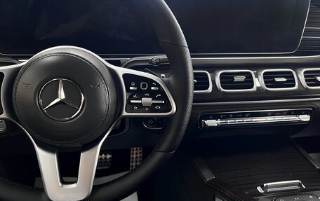 Mercedes-Benz GLS, 2019 год, 9 650 000 рублей, 22 фотография