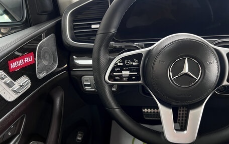 Mercedes-Benz GLS, 2019 год, 9 650 000 рублей, 21 фотография