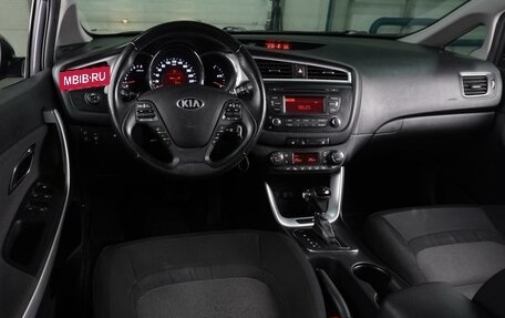 KIA cee'd III, 2017 год, 1 499 000 рублей, 6 фотография