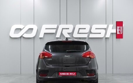 KIA cee'd III, 2017 год, 1 499 000 рублей, 4 фотография