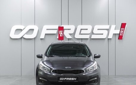 KIA cee'd III, 2017 год, 1 499 000 рублей, 3 фотография