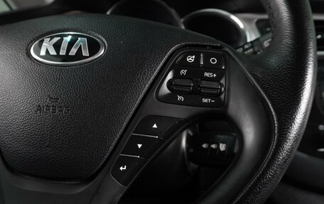KIA cee'd III, 2017 год, 1 499 000 рублей, 14 фотография