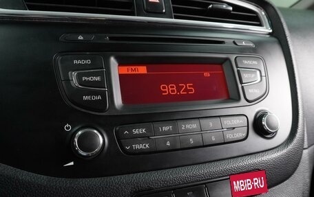 KIA cee'd III, 2017 год, 1 499 000 рублей, 17 фотография