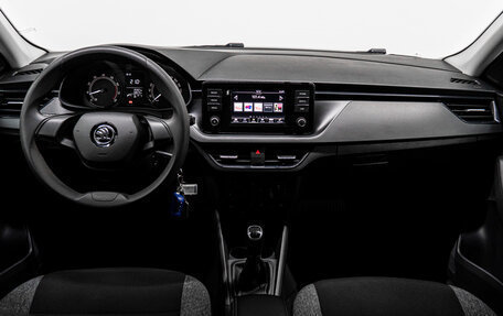 Skoda Rapid II, 2021 год, 1 370 000 рублей, 16 фотография