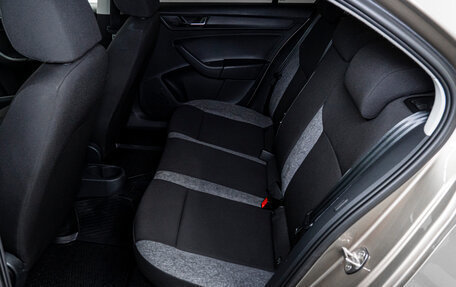 Skoda Rapid II, 2021 год, 1 370 000 рублей, 13 фотография