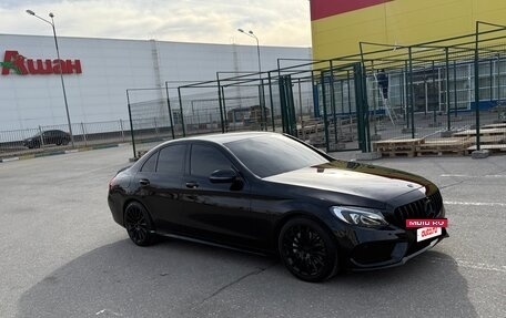 Mercedes-Benz C-Класс, 2016 год, 2 400 000 рублей, 3 фотография