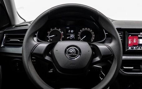 Skoda Rapid II, 2021 год, 1 370 000 рублей, 17 фотография