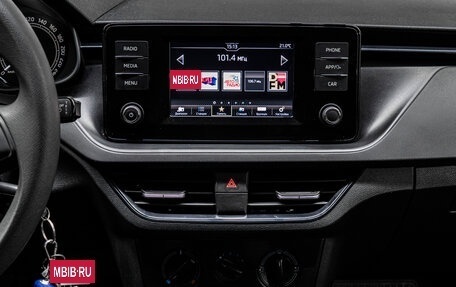 Skoda Rapid II, 2021 год, 1 370 000 рублей, 19 фотография