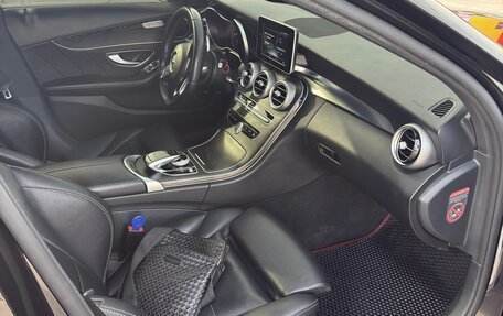 Mercedes-Benz C-Класс, 2016 год, 2 400 000 рублей, 7 фотография