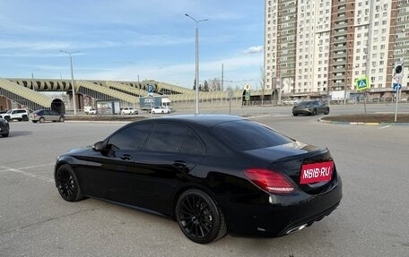 Mercedes-Benz C-Класс, 2016 год, 2 400 000 рублей, 5 фотография