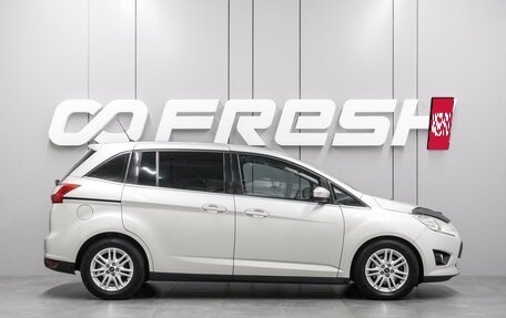 Ford C-MAX II, 2014 год, 1 260 000 рублей, 5 фотография