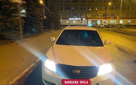 Geely Emgrand EC7, 2013 год, 235 000 рублей, 2 фотография