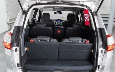 Ford C-MAX II, 2014 год, 1 260 000 рублей, 22 фотография