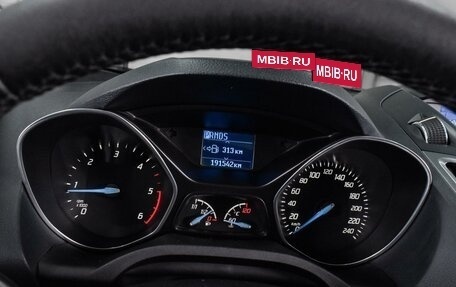 Ford C-MAX II, 2014 год, 1 260 000 рублей, 19 фотография