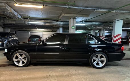 BMW 7 серия, 1994 год, 870 000 рублей, 2 фотография