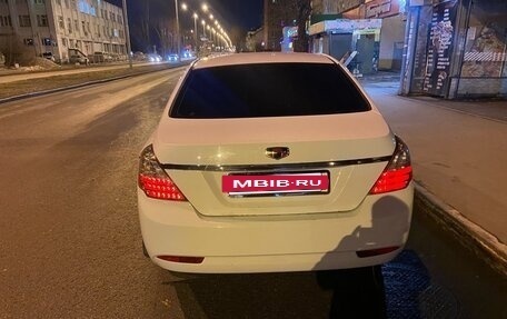Geely Emgrand EC7, 2013 год, 235 000 рублей, 4 фотография