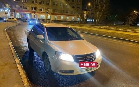 Geely Emgrand EC7, 2013 год, 235 000 рублей, 6 фотография
