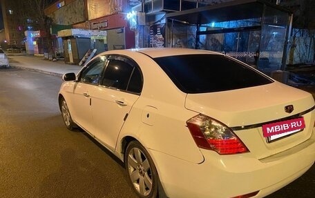 Geely Emgrand EC7, 2013 год, 235 000 рублей, 8 фотография