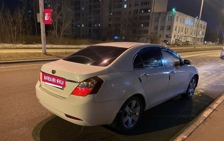 Geely Emgrand EC7, 2013 год, 235 000 рублей, 5 фотография