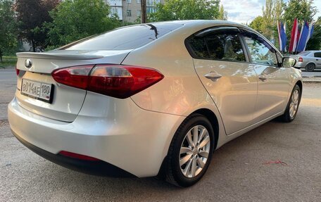 KIA Cerato III, 2014 год, 1 590 000 рублей, 4 фотография