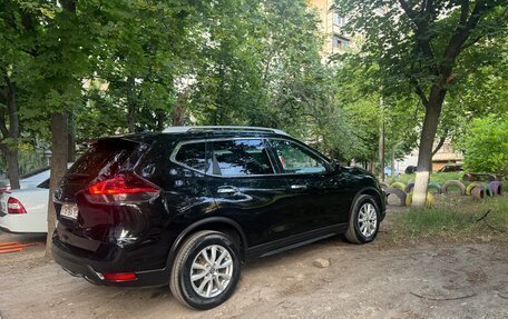 Nissan Rogue II, 2017 год, 2 100 000 рублей, 2 фотография