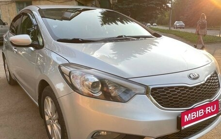 KIA Cerato III, 2014 год, 1 590 000 рублей, 3 фотография