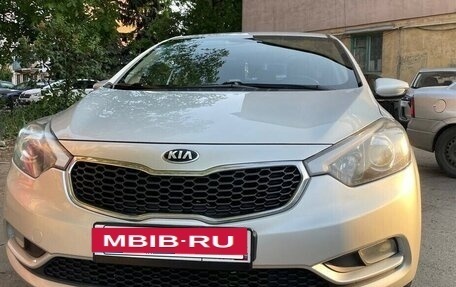KIA Cerato III, 2014 год, 1 590 000 рублей, 2 фотография