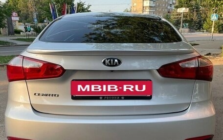 KIA Cerato III, 2014 год, 1 590 000 рублей, 5 фотография