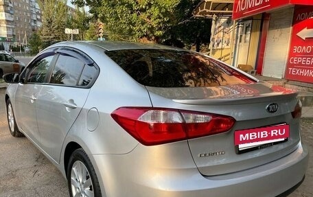 KIA Cerato III, 2014 год, 1 590 000 рублей, 7 фотография