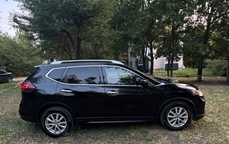 Nissan Rogue II, 2017 год, 2 100 000 рублей, 4 фотография