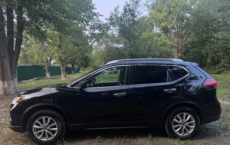 Nissan Rogue II, 2017 год, 2 100 000 рублей, 6 фотография