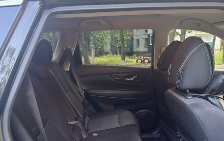Nissan Rogue II, 2017 год, 2 100 000 рублей, 13 фотография