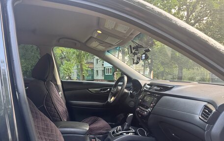 Nissan Rogue II, 2017 год, 2 100 000 рублей, 14 фотография