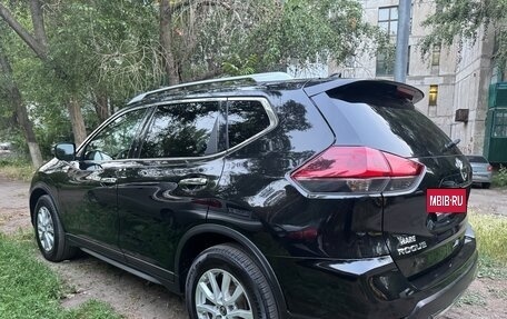 Nissan Rogue II, 2017 год, 2 100 000 рублей, 9 фотография