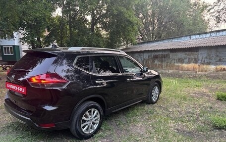 Nissan Rogue II, 2017 год, 2 100 000 рублей, 8 фотография