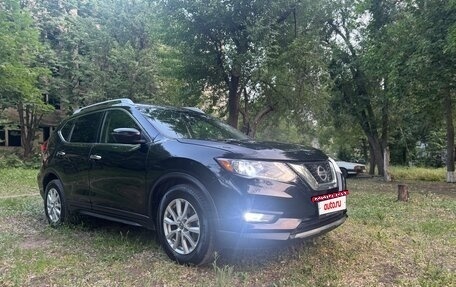 Nissan Rogue II, 2017 год, 2 100 000 рублей, 5 фотография