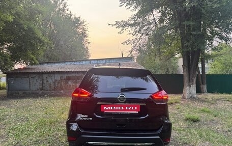 Nissan Rogue II, 2017 год, 2 100 000 рублей, 7 фотография