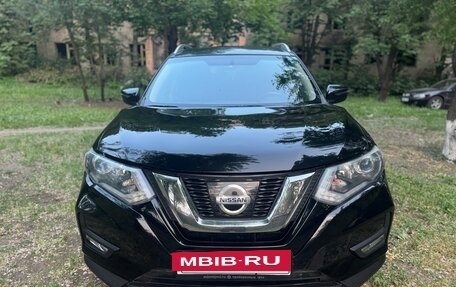 Nissan Rogue II, 2017 год, 2 100 000 рублей, 11 фотография