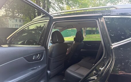 Nissan Rogue II, 2017 год, 2 100 000 рублей, 17 фотография