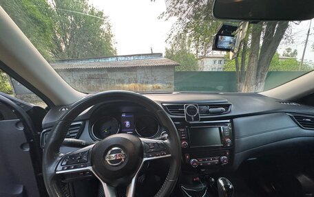 Nissan Rogue II, 2017 год, 2 100 000 рублей, 20 фотография