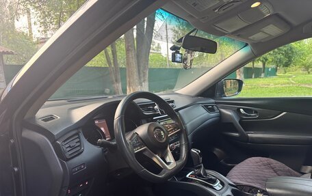 Nissan Rogue II, 2017 год, 2 100 000 рублей, 19 фотография
