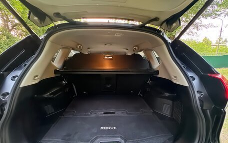 Nissan Rogue II, 2017 год, 2 100 000 рублей, 21 фотография