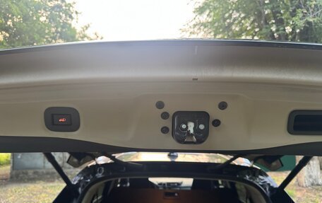 Nissan Rogue II, 2017 год, 2 100 000 рублей, 24 фотография