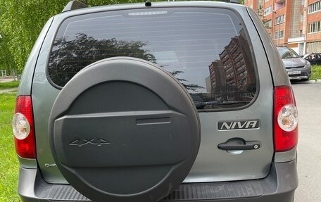 Chevrolet Niva I рестайлинг, 2014 год, 595 000 рублей, 2 фотография