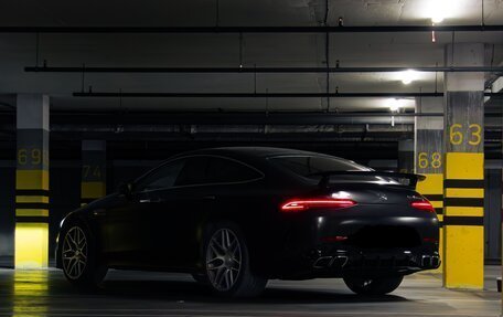 Mercedes-Benz AMG GT I рестайлинг, 2021 год, 13 900 000 рублей, 6 фотография
