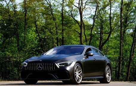 Mercedes-Benz AMG GT I рестайлинг, 2021 год, 13 900 000 рублей, 9 фотография