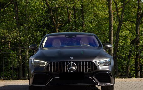 Mercedes-Benz AMG GT I рестайлинг, 2021 год, 13 900 000 рублей, 10 фотография