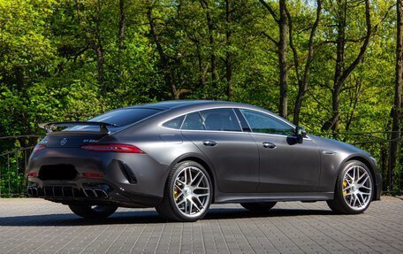 Mercedes-Benz AMG GT I рестайлинг, 2021 год, 13 900 000 рублей, 11 фотография